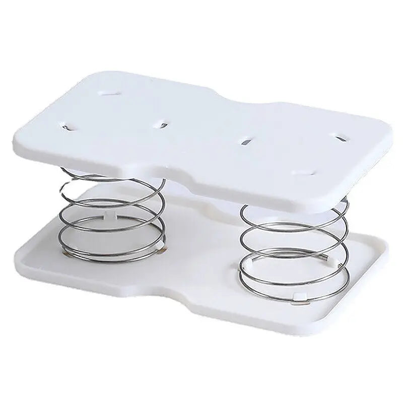 Automatische Frühling Ausgabe Box Geschenke Box Frühling Tablett Automatische Papierhandtuch Innenhalter für Sicherheit Fahren Küche Tissue-Boxen